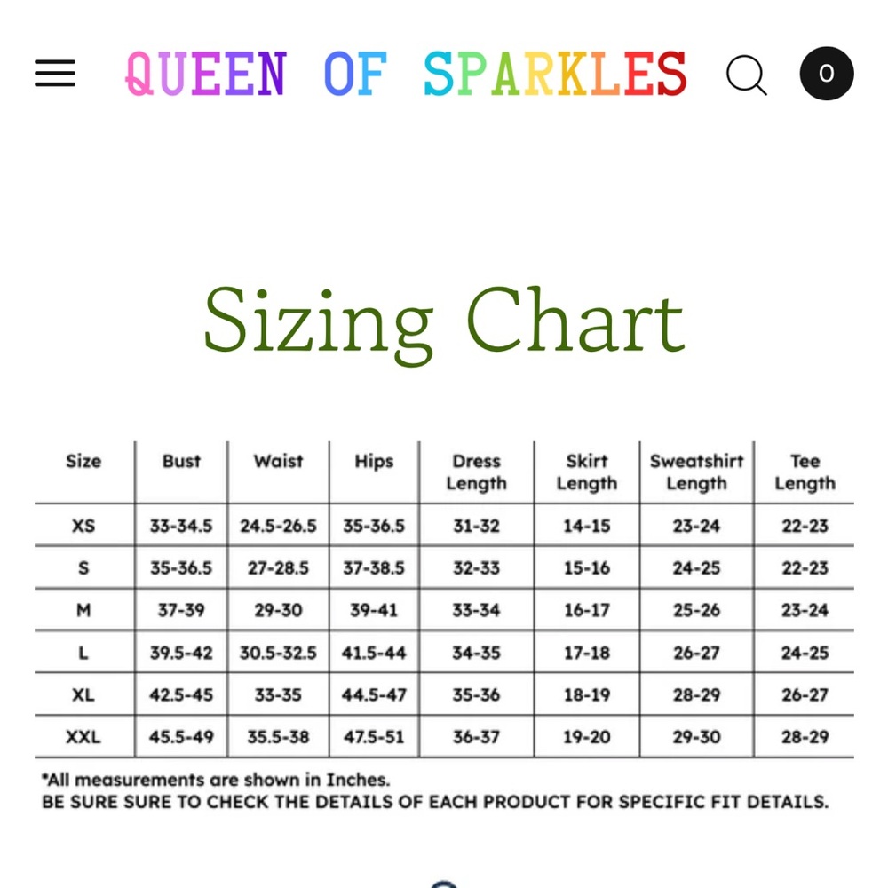 QUEEN OF SPARKLES Queen of Champagne Sweater - Picture 5 of 5